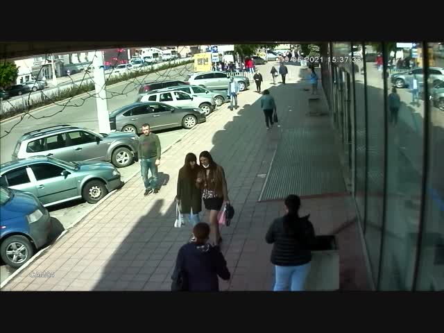 Приехали на шоппинг