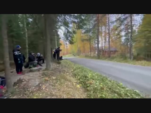Ралли Финляндии 2021