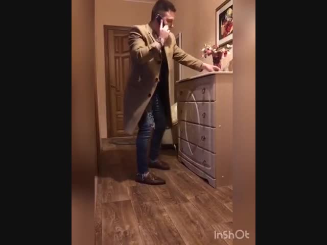 Так и обделаться можно