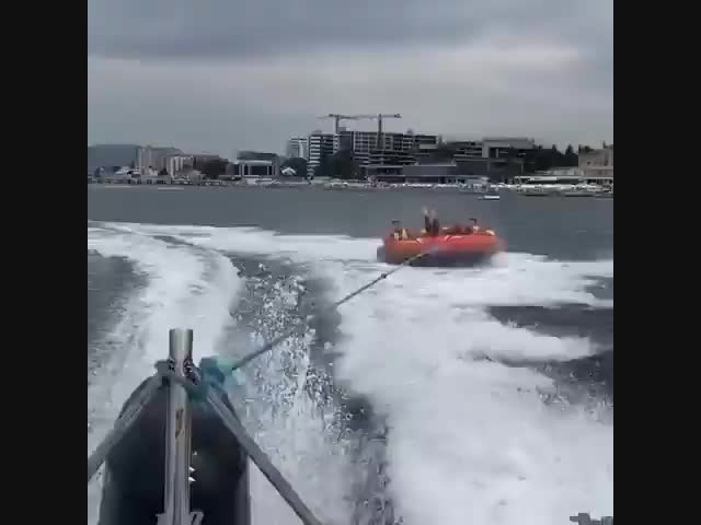 Опасные покатушки 