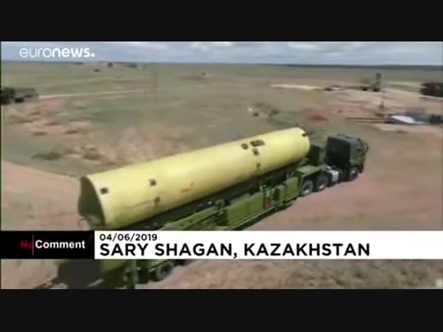 Самая быстрая ракета в мире