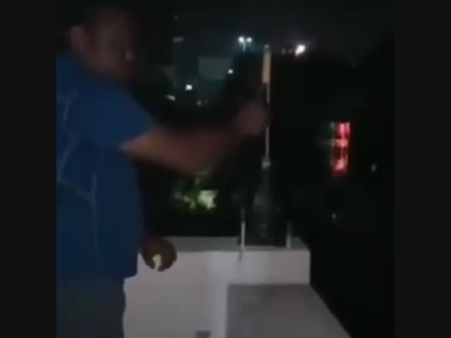 Меткое попадание