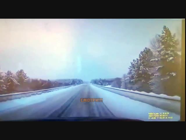 В Архангельской области ошибка водителя на дороге привела к смертельной аварии