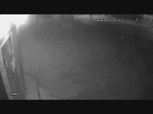 Адская ночь в Ингушетии