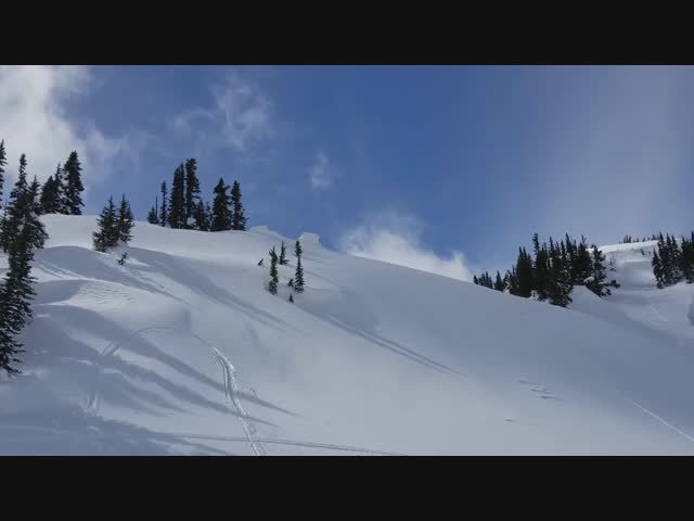 Вот это прыжок!