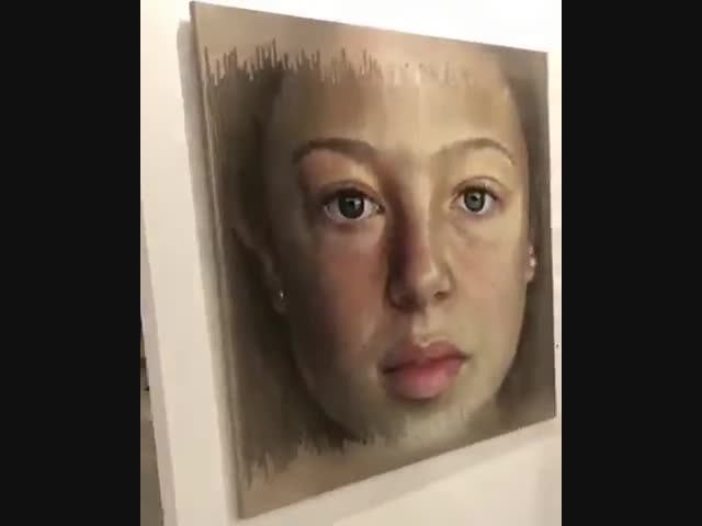 Картина молодость и старение