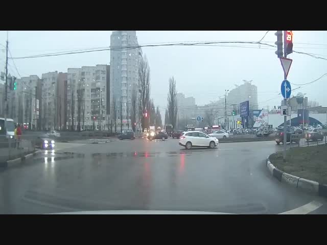 Короткая машинка стала еще короче