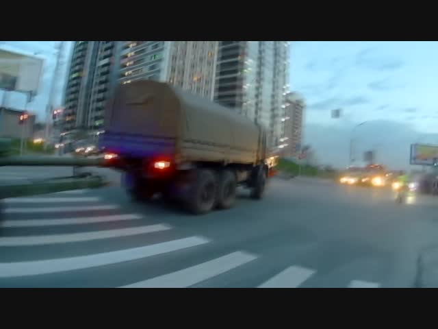 Самостоятельное орудие