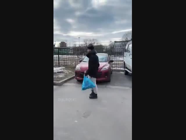 Кто здесь мусор???