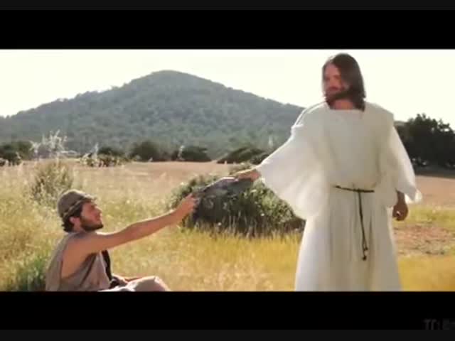 Короткометражный фильм "Кулак Иисуса" (2012)