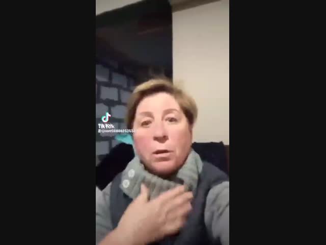 В 55 получила повестку в армию