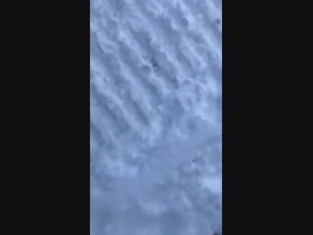 Снежный уголок