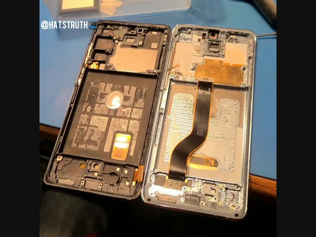 Телефоны 5G не имеюют чипы с 5G