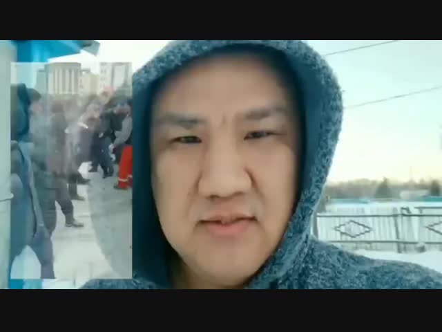Послушайте здравомыслящего человека из Казахстана