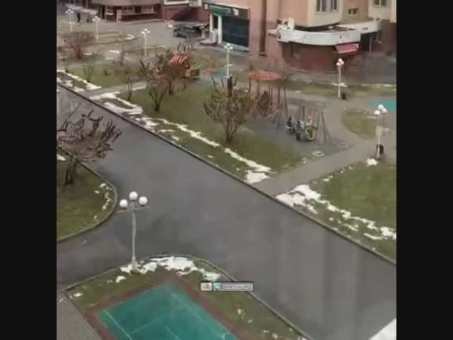 Люди в Алма-Ате немного привыкли к стрельбе