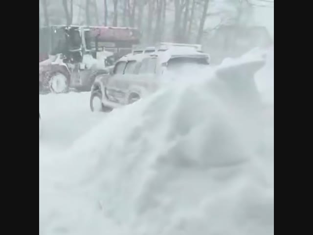 О погоде на Сахалине