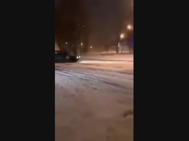 Умелый дрифтер