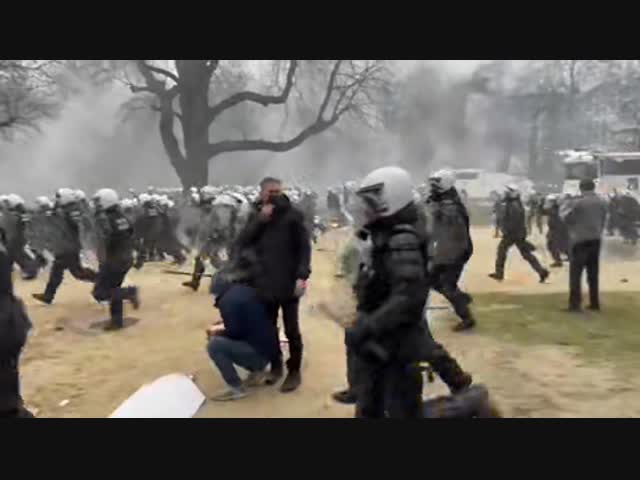 Сегодня в Брюсселе