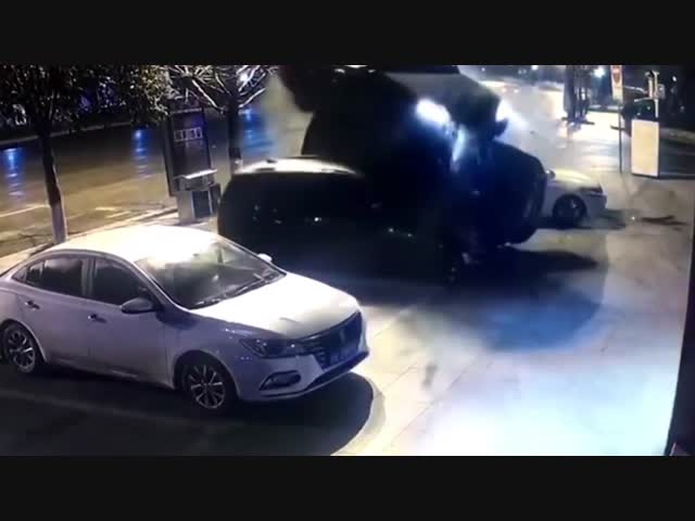 Мастер парковки