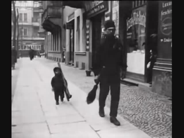 Западная Европа в 1933 году