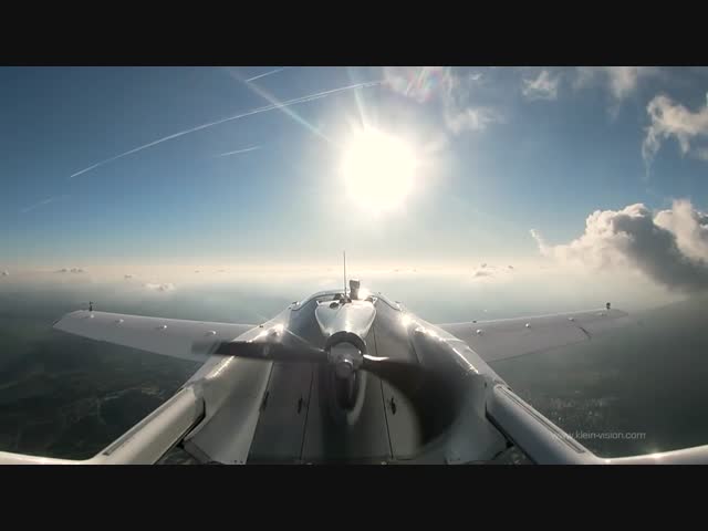 Летающий автомобиль AirCar с двигателем BMW получил разрешение на полёты