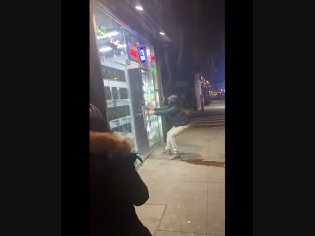 Он всё-таки добился своего