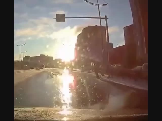 Ослеплённый