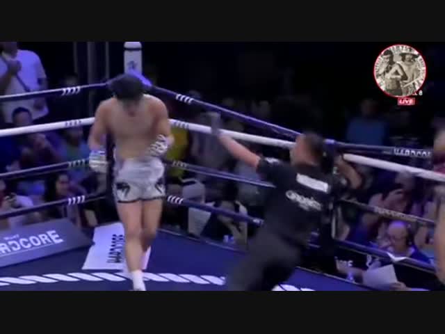 Жестокий спорт