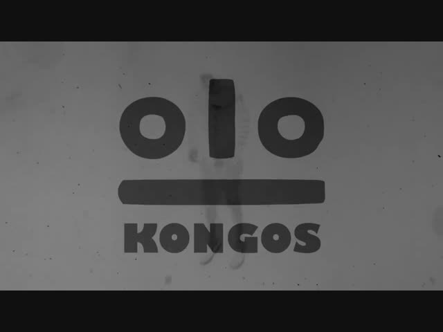 KONGOS - Come with Me Now