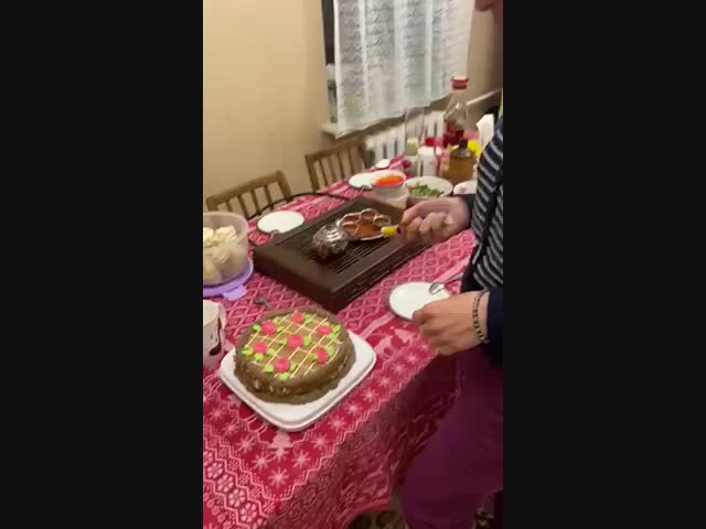 Всех с китайским Новым годом! Ура!