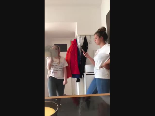 Подлянка от подруги