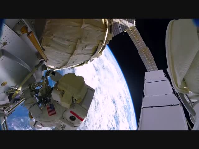 Как Nasa использует линзы 