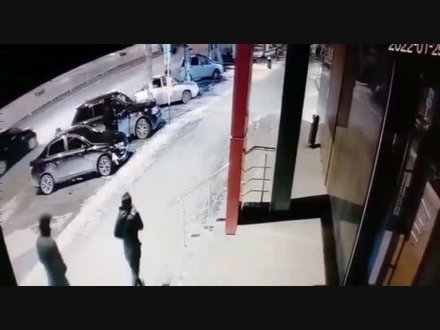 Типичный Кавказ