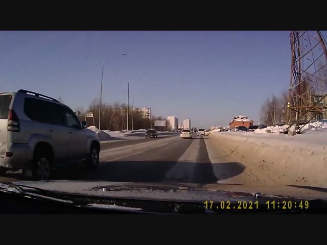 И куда инструктор смотрел?