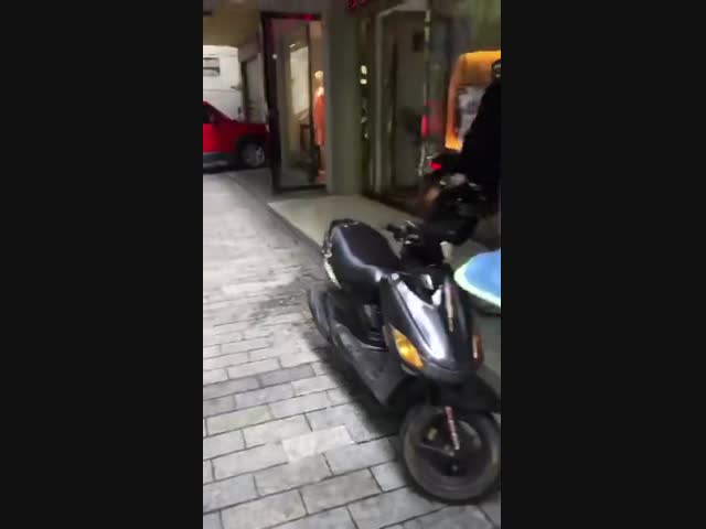 Перестарался