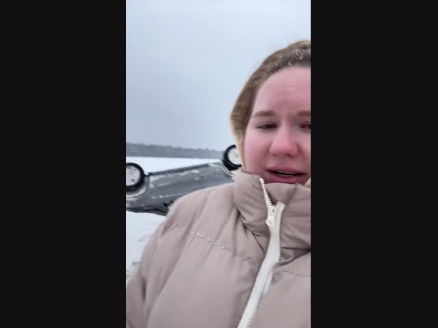 "Я, похоже, последний раз была за рулём"