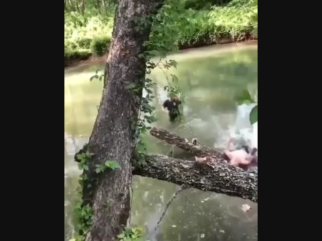 Тарзан уже не тот