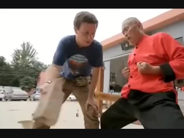 Доброе утро, самое время встряхнуться