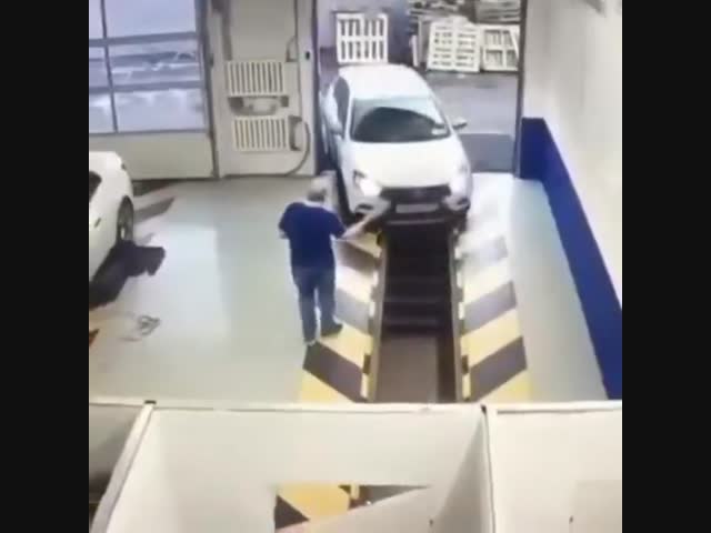 Тяжелый случай