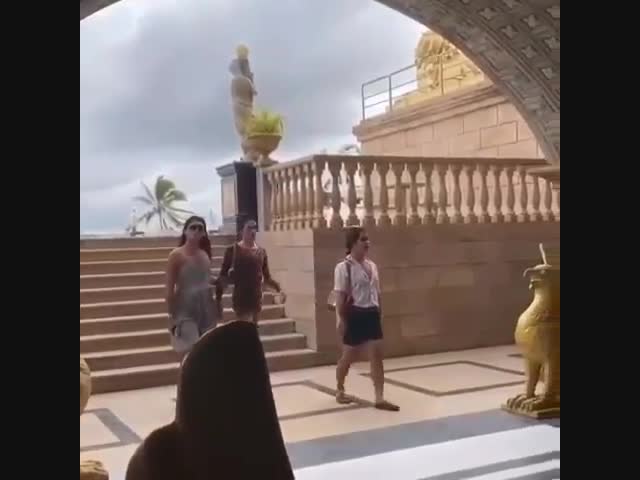 Есть вещи, от которых женщины не могут отказаться