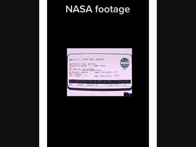 Редкие кадры на 