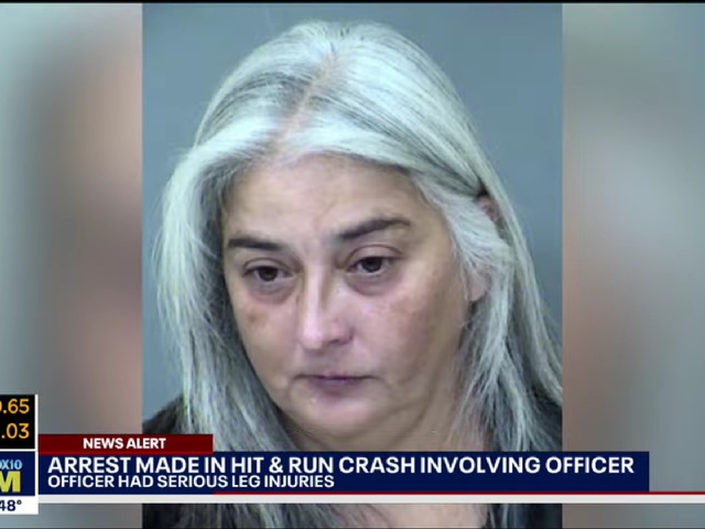 52 летная арестована в Фенексе за тупизм