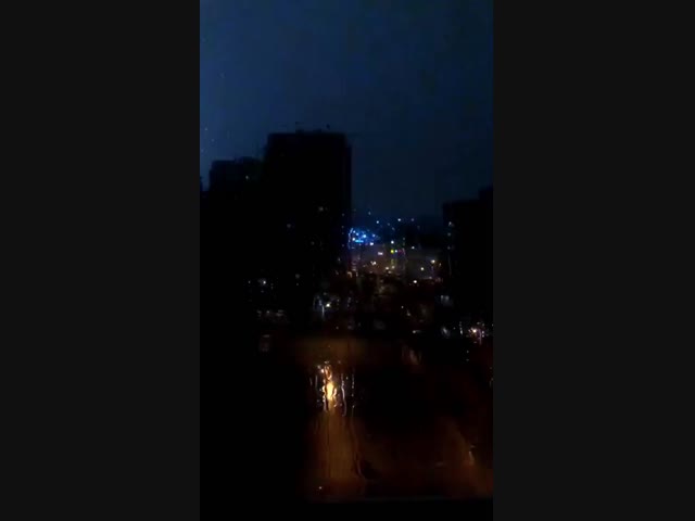 Последствия циклона «Зейнап» в Калининграде