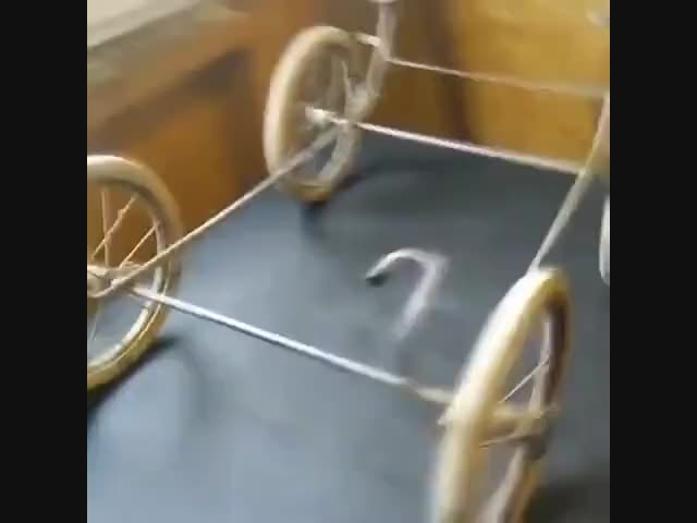 Бешеный аппарат из болгарки