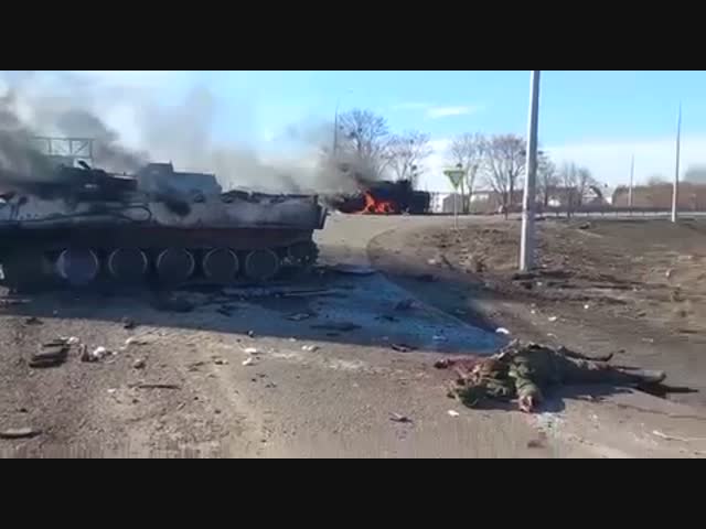 Война на Украине собирает жертвы