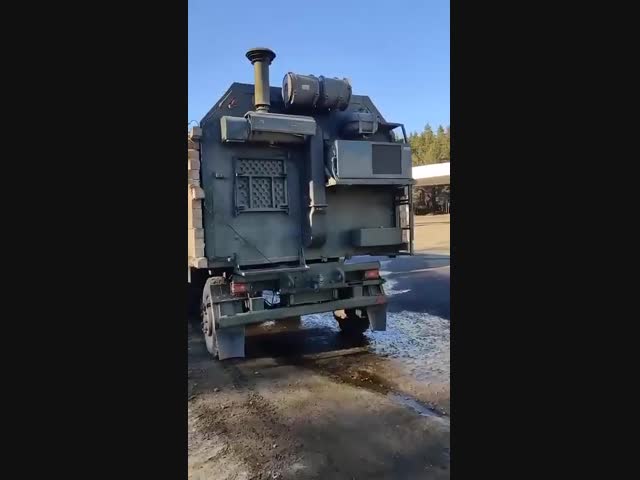 Чего-то случилось