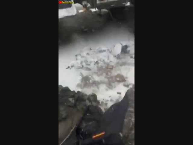 Мага не дошёл.