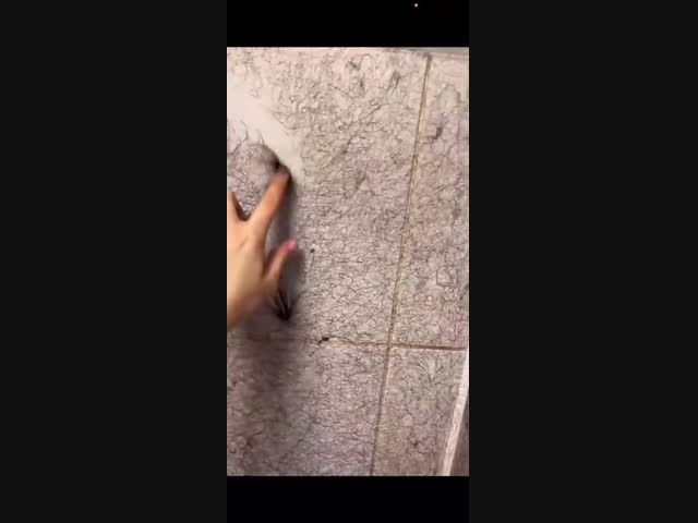 Чубака мылся?!