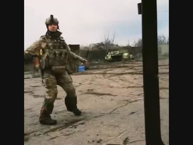 Один из погибших на Змеином острове