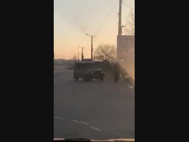 На дорогах Херсонщины